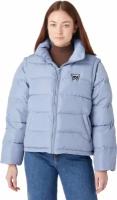 Куртка утепленная Wrangler Women Short Puffer Jacket M для женщин