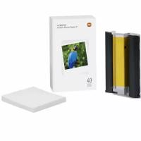 Фотобумага Xiaomi Instant Photo Paper 3' (40 Sheets)