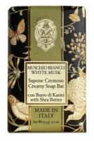 Крем-Мыло La Florentina BUTTERFLY White Musk Белый Мускус 275 г