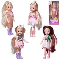 Кукла в 17x3,8x12см - Junfa Toys [YL1600-A]