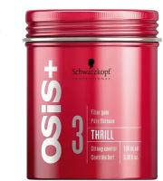 Schwarzkopf Professional, Osis, Thrill,Коктейль-гель для укладки волос, 100 мл