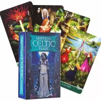 Карты Таро "Universal Celtic Tarot" Reprint / Универсальное Таро Кельтов TAROMANIA