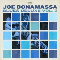 Joe Bonamassa - Blues Deluxe Vol. 2 [Blue Vinyl] (JRA93391)