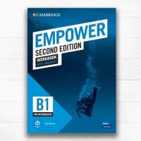 Empower Second Edition Pre-Intermediate Workbook with answers with downloadable audio