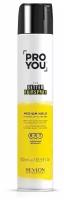 Лак Revlon Professional Setter Hairspray Medium Hold Flexibility & Volume, 500 мл