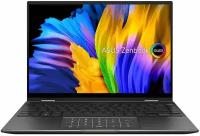 Ультрабук Asus ZENBOOK 14 Flip OLED UN5401Qa-KN219 90NB0V31-M00AL0 (AMD Ryzen 7 3200 MHz (5800H)/16384Mb/1024 Gb SSD/14"/2880x1800/Нет (Без ОС))