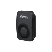 MP3-плеер Ritmix RF-1010, MIcroSD до 16 Гб, клипса, световая индикация, серый RITMIX 2493175