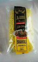 Лапша домашняя яичная BRAVIOLI PREMIUM "Для супа"