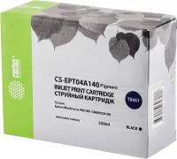 Картридж струйный Cactus CS-EPT04A140, совместимый