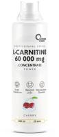 L-Carnitine Concentrate 60000 Power 500 мл - Вишня