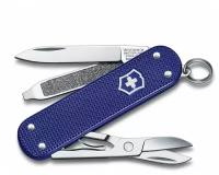 Нож Victorinox Classic Alox 0.6221.222G Night Dive (58 мм)