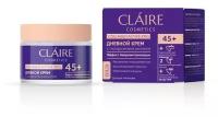 Claire_collagen active pro_крем д/лица днев.45+ 50мл 8F1002