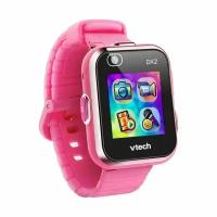 Детские наручные часы VTech Kidizoom SmartWatch DX2, розовые 80-193853