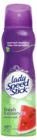 Дезодорант-антиперспирант спрей Lady Speed Stick fresh&essence Perfect look Арбуз, 150 мл, 3 шт