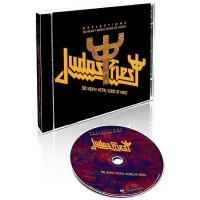 Компакт-диск Judas Priest - Reflections - 50 Heavy Metal Years Of Music (cd)