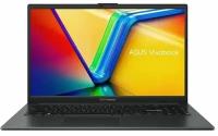 Ноутбук Asus VivoBook Go 15 E1504FA-BQ091 (90NB0ZR2-M005B0) черный