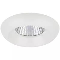 Светильник Lightstar Monde 071176, LED, 7 Вт, 7 ламп, 4000, нейтральный белый, цвет арматуры: белый, цвет плафона: белый