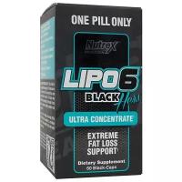 Nutrex Lipo 6 Black Hers Ultra Concentrate 60 капс (Nutrex)