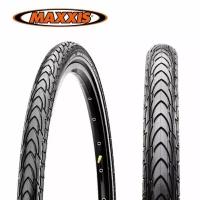 Покрышка Maxxis Overdrive Excel 700x35C TPI 60 сталь Silkshield/REF (ETB91437000)