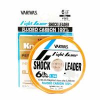 Флюорокарбон Varivas Light Game Shock Leader Fluoro 30 м. - разрывная нагрузка 3.25 кг., диаметр 0.205 мм