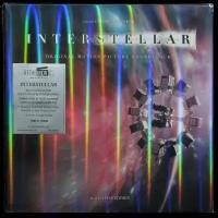 Виниловая пластинка Music On Vinyl Hans Zimmer – Interstellar (2LP, coloured vinyl, + booklet)