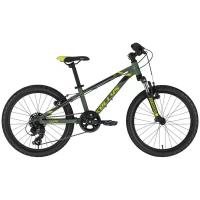 Велосипед KELLYS Lumi 50 Green 20"