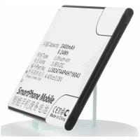 Аккумулятор iBatt iB-U1-M3067 1500mAh для ZTE Blade A520, Blade A520C, A521, BA520, Blade A521, Blade A603, BA603, 602ZT