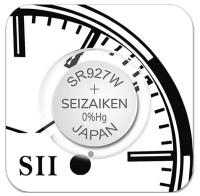 Батарейка SEIZAIKEN SR927W, 1 шт
