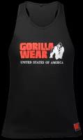 Майка Gorilla Wear, размер M, черный