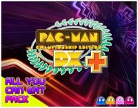 Pac-Man: Championship Edition DX + All you can eat pack