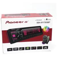 Автомагнитола Pioneer GB DEH-XY1793SBT Bluetooth 7 цветов подсветки + Джойстик