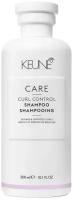 Keune шампунь Care Curl Control