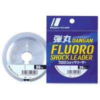 Флюорокарбон MAJOR CRAFT DANGAN FLUORO SHOCK LEADER 30m 0.185mm/5lb #1.25