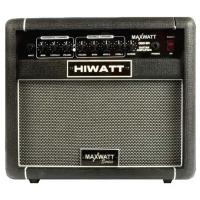 HIWATT MAXWATT G20R - Гитарный комбоусилитель,20 Вт