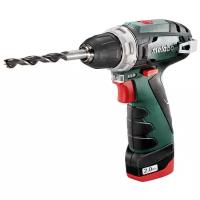 Электроинструмент Metabo PowerMaxx BS 12V 2х2.0 LC40 6000805