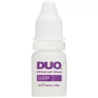 Duo Клей для пучков Individual Lash Adhesive Clear