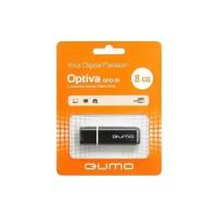 Usb-флешка Qumo Optiva QM8GUD-OP1-Black