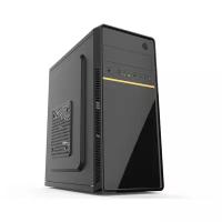 Корпус ExeGate Miditower AA-328U-500W-8 ATX 500W Black EX284899RUS