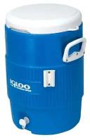 Изотермический контейнер IGLOO 10 Gal blue