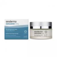 Sesderma HIDRADERM HYAL Facial Cream - Питательный крем для лица, 50 мл