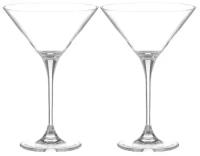 Набор бокалов Wilmax Crystalline для мартини WL-888053/2C