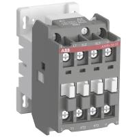 ABB Контактор AX25-30-10-80 25А AC3, с катушкой управления 220-230В АС, ABB, арт.1SBL931074R8010