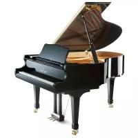 SHIGERU KAWAI SK-2L M/PEP, цвет чёрный полированный (Акустические рояли)