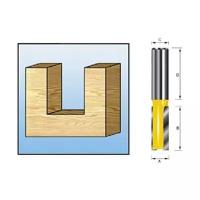 Makita Фреза пазовая 20x20x6мм, Makita D-47494