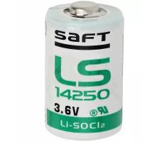 Батарейка Saft LS 14250/STD 1/2AA 2.25Ah 3.6v