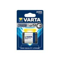 Батарейка VARTA PROFESSIONAL LITHIUM 6203 2CR5 (6203) BL1