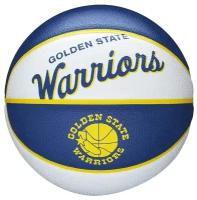 Баскетбольный мяч Wilson RETRO Dallas Mavericks. Размер 3. Blue. Indoor/Oudoor