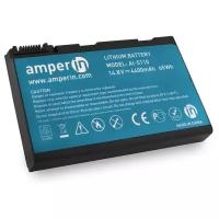 Аккумуляторная батарея Amperin для ноутбука Acer Aspire 3690/5110/5680 14.8V 4400mAh (65Wh) AI-5110