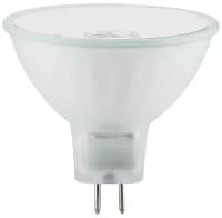Лампа светодиодная Paulmann Рефлекторная Maxiflood 3Вт 220лм 2700К GU5.3 12В Опал 28330