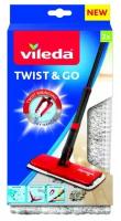 Насадка для швабры с отжимом VILEDA Twist&Go 158784